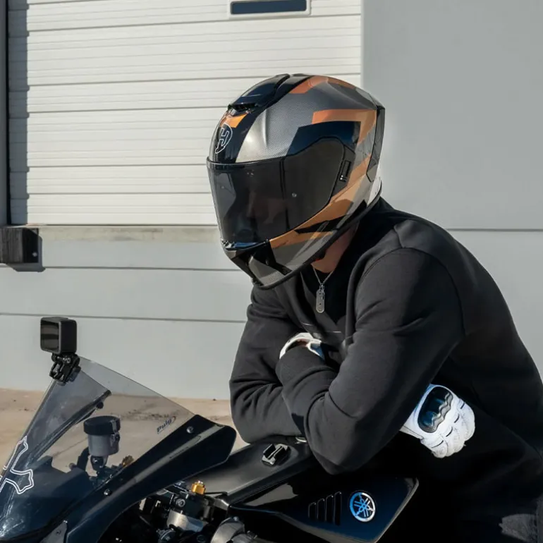Daytona Viper Helmet