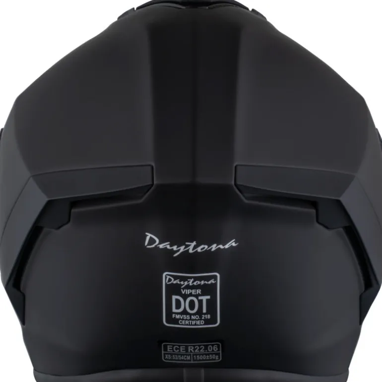 Daytona Viper Helmet