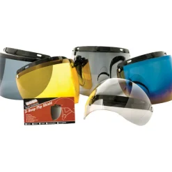 ECHO Universal 3 Snap Flip Shield
