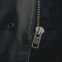 First Manufacturing Sharp Shooter Leather Vest Large