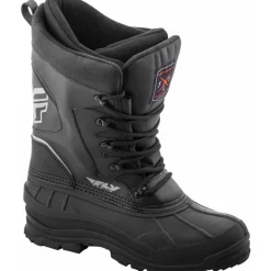Fly Racing Aurora Boots Black