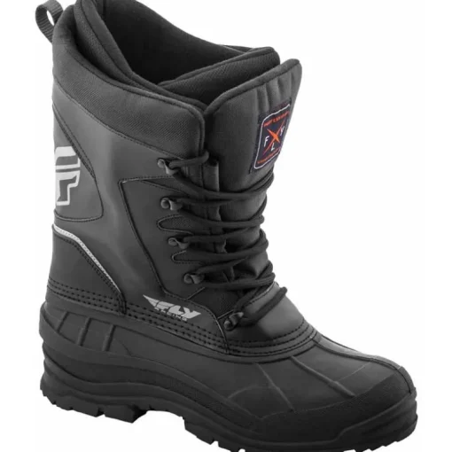 Fly Racing Aurora Boots Black