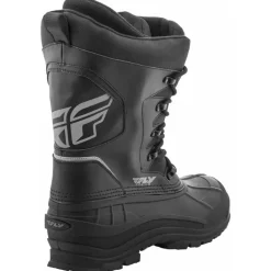 Fly Racing Aurora Boots Black
