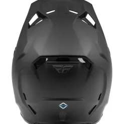 Fly Racing Formula CC Helmet Matte Black