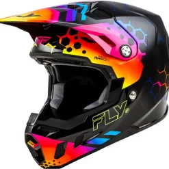 Fly Racing Formula CC Tektonic Helmet