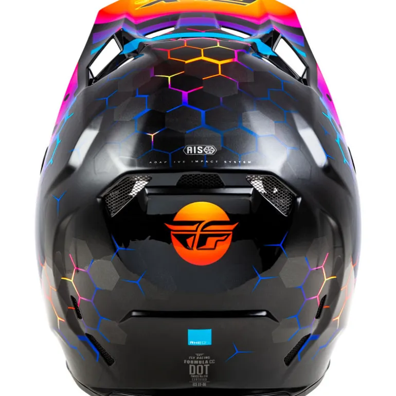 Fly Racing Formula CC Tektonic Helmet