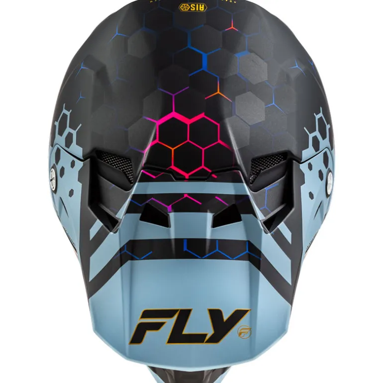 Fly Racing Formula CC Tektonic Helmet