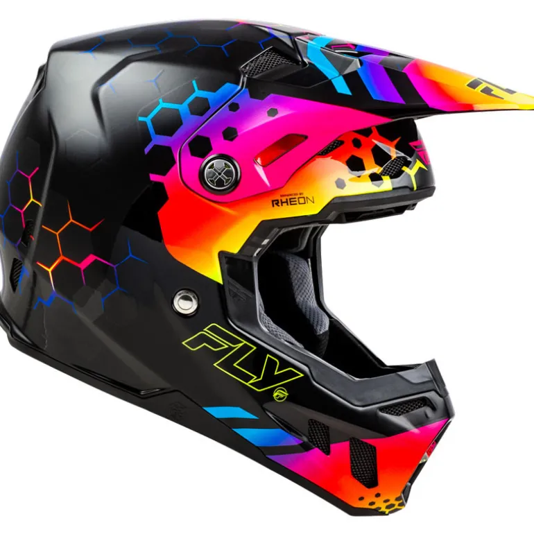Fly Racing Formula CC Tektonic Helmet