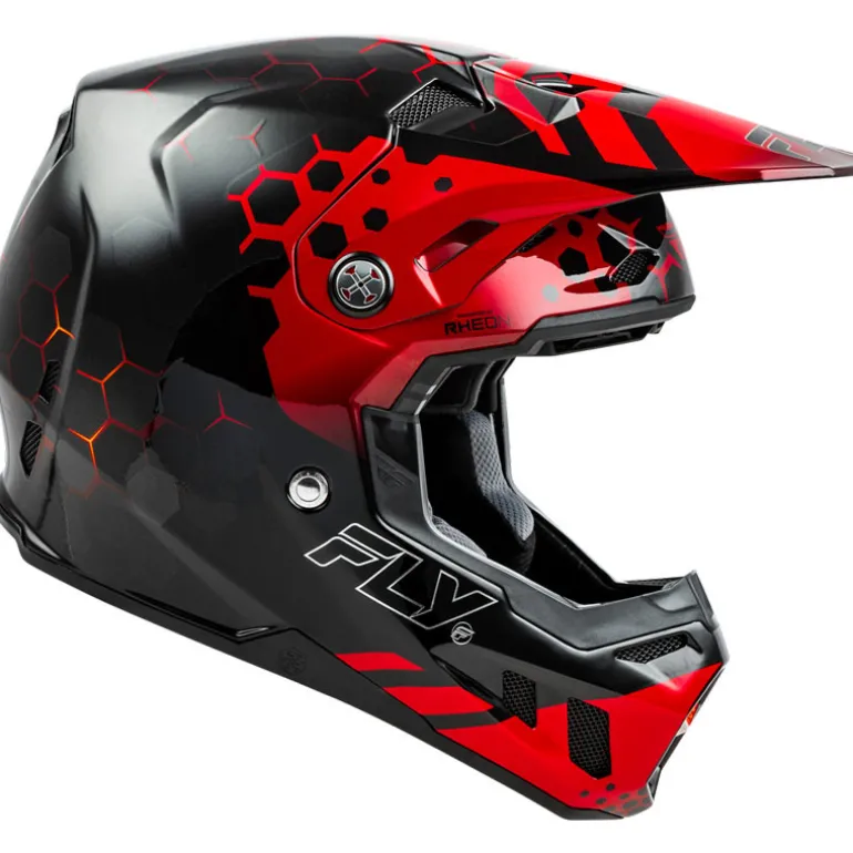 Fly Racing Formula CC Tektonic Helmet
