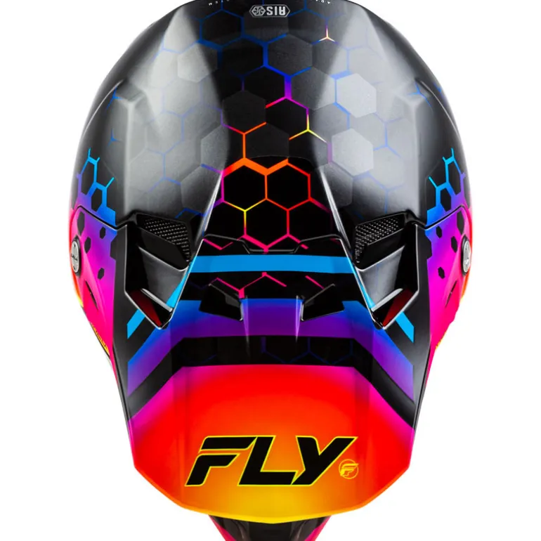 Fly Racing Formula CC Tektonic Helmet