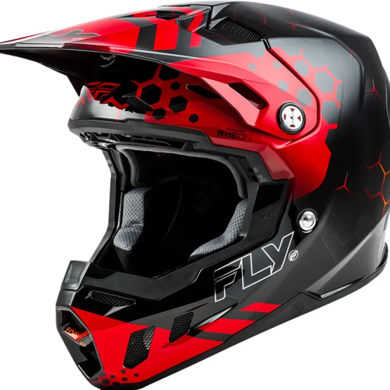 Fly Racing Formula CC Tektonic Helmet