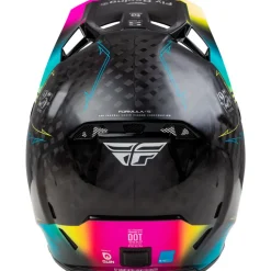 Fly Racing Formula S Carbon Legacy Helmet