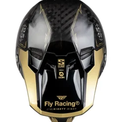Fly Racing Formula S Carbon Legacy Helmet