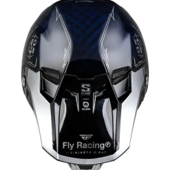 Fly Racing Formula S Carbon Legacy Helmet