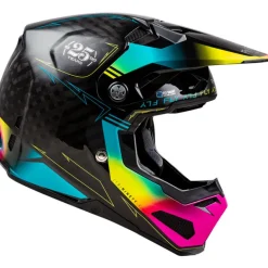 Fly Racing Formula S Carbon Legacy Helmet