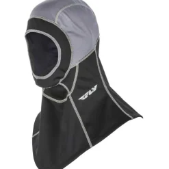 Fly Racing Ignitor Air Open Face Balaclava Black