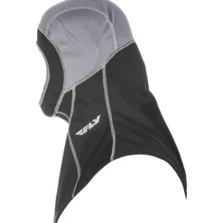 Fly Racing Ignitor Air Open Face Balaclava Black