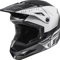 Fly Racing Kinetic Straight Edge Helmet