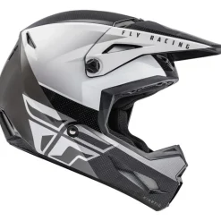 Fly Racing Kinetic Straight Edge Helmet