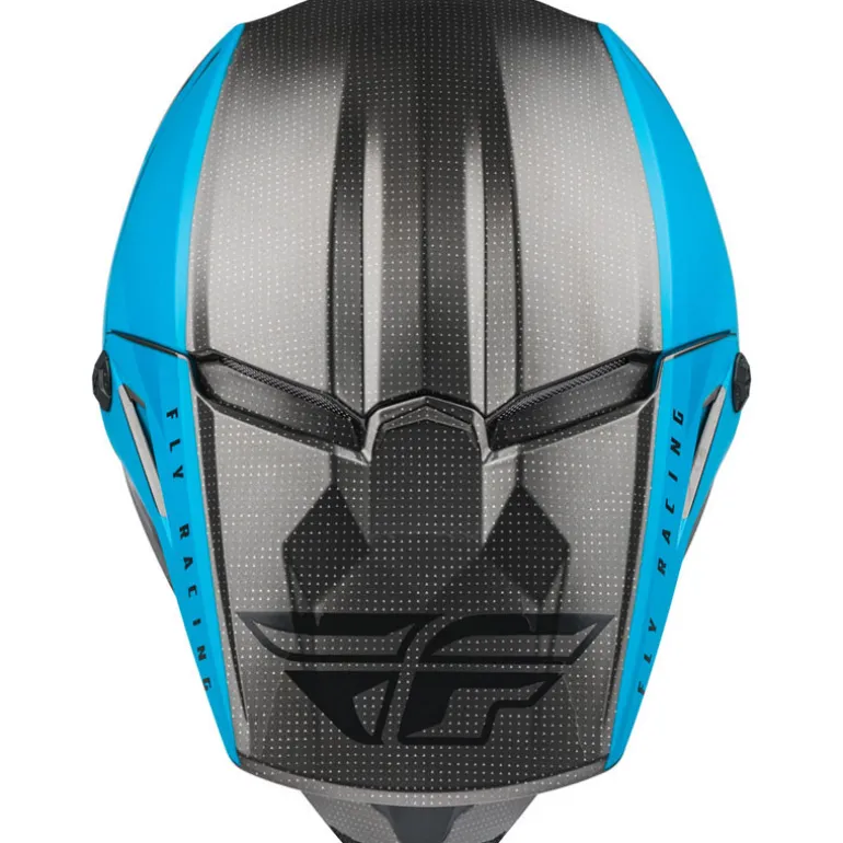 Fly Racing Kinetic Straight Edge Helmet