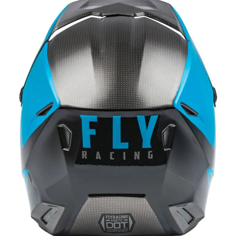 Fly Racing Kinetic Straight Edge Helmet