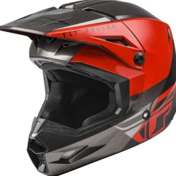 Fly Racing Kinetic Straight Edge Helmet