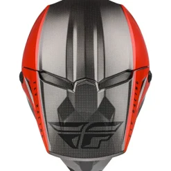 Fly Racing Kinetic Straight Edge Helmet