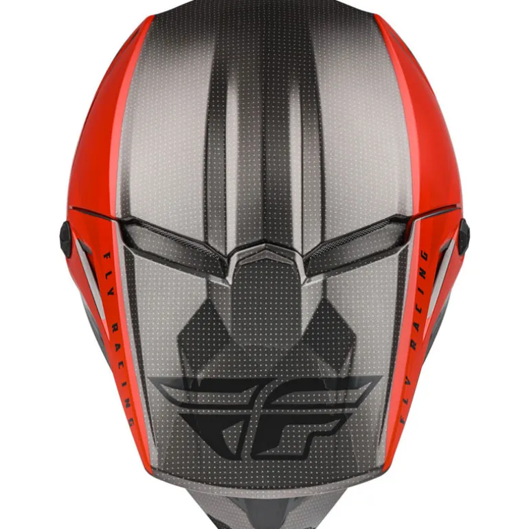 Fly Racing Kinetic Straight Edge Helmet