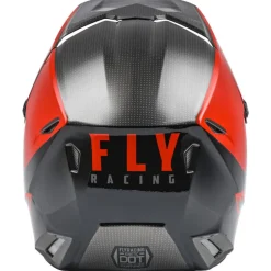 Fly Racing Kinetic Straight Edge Helmet