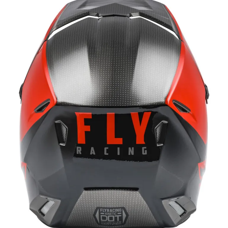 Fly Racing Kinetic Straight Edge Helmet