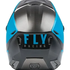 Fly Racing Kinetic Straight Edge Helmet
