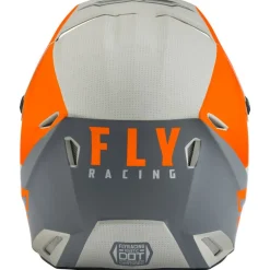 Fly Racing Kinetic Straight Edge Helmet