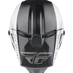 Fly Racing Kinetic Straight Edge Helmet