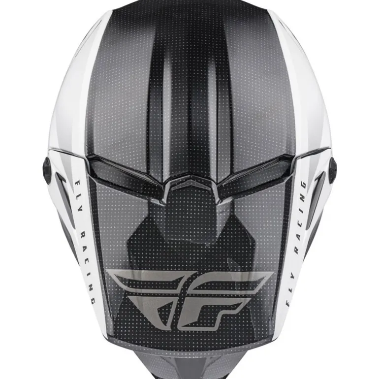 Fly Racing Kinetic Straight Edge Helmet