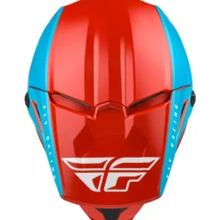 Fly Racing Kinetic Straight Edge Helmet