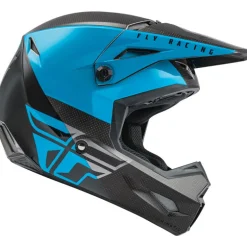 Fly Racing Kinetic Straight Edge Helmet