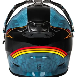 Fly Racing Trekker Kryptek Conceal Helmet