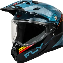 Fly Racing Trekker Kryptek Conceal Helmet