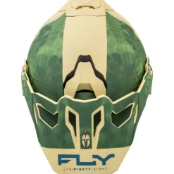 Fly Racing Trekker Kryptek Conceal Helmet