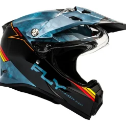Fly Racing Trekker Kryptek Conceal Helmet