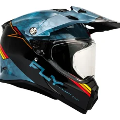 Fly Racing Trekker Kryptek Conceal Helmet