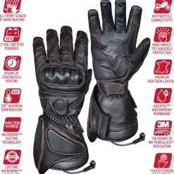 Gerbing 12V Extreme Hard Knuckle Heated Gloves