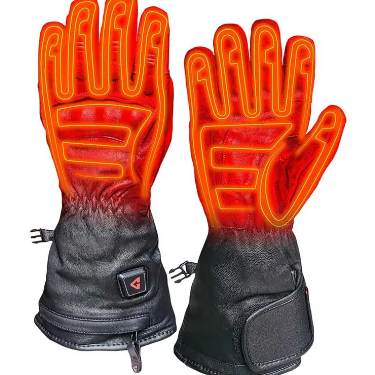 Gerbing 7V Hard Knuckle Heated Gloves