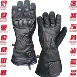 Gerbing 7V Hard Knuckle Heated Gloves