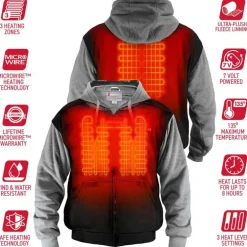 Gerbing 7V Heated Hoodie