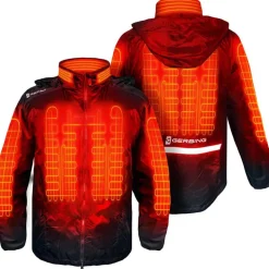 Gerbing 12V Heated Jacket Liner 2.0