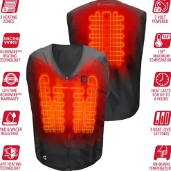 Gerbing 7V Heated Vest Liner
