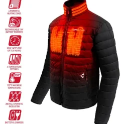 Gerbing 7V Khione 2.0 Men's Heated Jacket