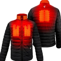 Gerbing 7V Khione 2.0 Men's Heated Jacket