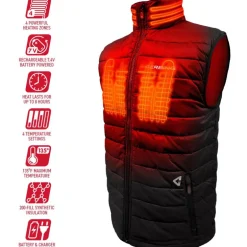 Gerbing 7V Khione 2.0 Men's Heated Vest